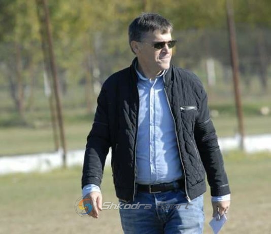 Arben Parmeza, atleti dhe trajneri kampion