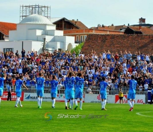 Luhet “derbi” i Kosovës, një shkodran shënon gol, një tjetër merr karton të kuq