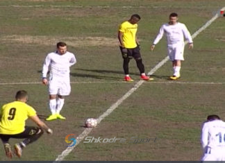 Teatër në Kavajë, Egnatia i fal ndeshjen Besës dhe konfirmon degjenerimin e Kategorisë së Parë