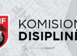 Disiplina dënim të rëndë për shkodranët e AAS U19. 15 ndeshje pezullim për 3 lojtarë dhe 10 për dy trajnerët