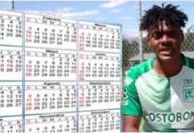 Futbollisti me emrin më të çuditshëm në botë, kjo i ka dhënë shumë famë.