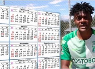 Futbollisti me emrin më të çuditshëm në botë, kjo i ka dhënë shumë famë.