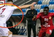 Futbollistët me fanella të basteve sportive, procedohet administratori i Klubit