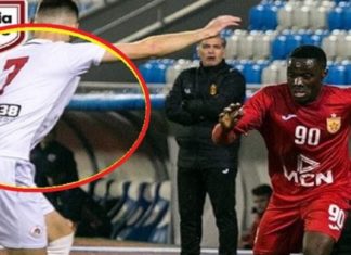 Futbollistët me fanella të basteve sportive, procedohet administratori i Klubit