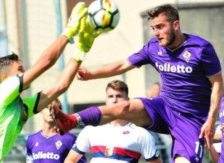 Një shkodran si kapiten i Fiorentinës, Lakti hakmerret ndaj Interit në Kupë