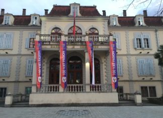 Shkodra gati për festën e 100 Vjetorit të Vllaznisë