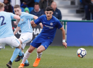 E bujshme/ Sulmuesi shkodran i Chelseat zgjedh kombëtaren shqiptare