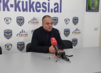 Cungu: Kukësi do jetë sërish “flakë”, nuk dorëzohemi për titullin!