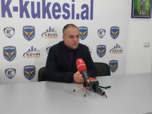 Cungu: Kukësi do jetë sërish “flakë”, nuk dorëzohemi për titullin!