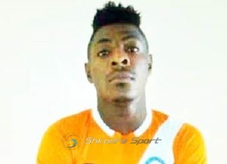 Flet blerja më e re e kuqebluve, Jesus Metu: Dua trofe me Vllazninë