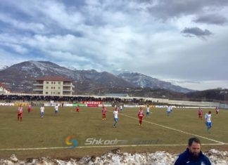 Veleçiku humbet 1-3 në Peshkopi. Pesëshja e parë gjithnjë e më larg koplikasve