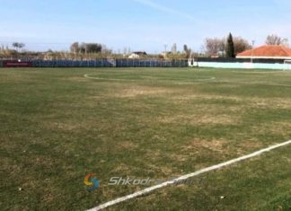 E PAZAKONTË/ Klubi shqiptar në “pikë të hallit”, dëmtohet stadiumi