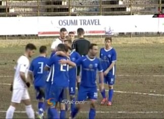 Kryetari i bashkisë “shpërblen” skuadrën pas fitores së madhe ndaj Vllaznisë