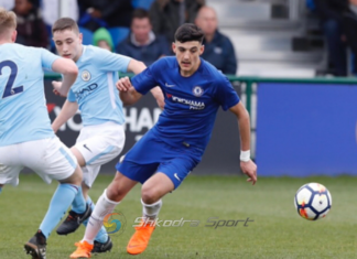 Shqipërisë i vijnë 6 talente nga Anglia, edhe sulmuesi nga Malësia e Madhe i Çelsit me kuqezinjtë