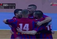 Vllaznia mund 3-0 Partizanin, shkëlqen bjellorusi Misiyuk