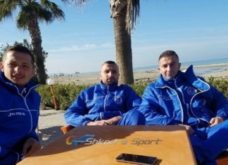 Heroi i Erzenit ndaj Vllaznisë / Xhemalaj: Fituam për tifozët, në Superiore të ngjitet merita, jo emri!