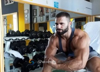 “Sozia” e Phil HEATH zbulohet në Tiranë, ai është një shkodran