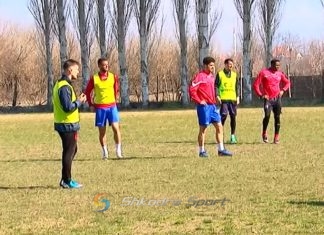 Tre mungesa për Vllazninë, ja 11 lojtarët që do luajnë nesër ndaj Korabit