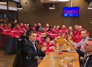 TIRANA dhe VLLAZNIA sot përplasin “brirët”, supersfida e parketit nis “dhëmbë për dhëmbë” nga restoranti