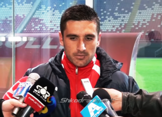 Shtubina: Lamtumirën nga futbolli e zgjodha në Shkodër, para tifozëve më të mirë në botë