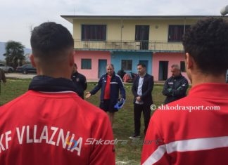 Flet trajneri Canaj: Do aktivizojmë lojtarë të rinj, por jo ata që s’premtojnë për të ardhmen