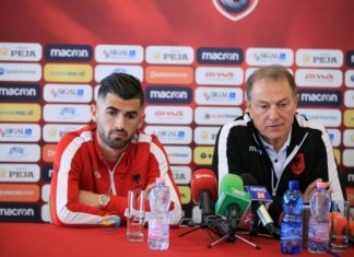 De Biasi: Mos e gjykoni Hysajn! Të gjithë janë të zotët për komente, por edhe ne të gjithë do kishin ulur kokën si ai