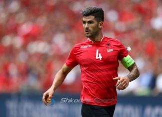 Flet shkodrani Elseid Hysaj: Nder për mua të jem kapiten i Shqipërisë