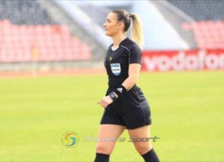 Vllaznia- Korabi do të arbitrohet nesër nga një femër?!