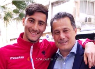 Përjashtimi i Tomasit, reagon Foto Strakosha: Mbështes Panuçin, ja e vërteta