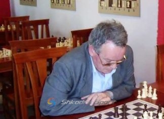 Kontribuoi një jetë të tërë në sport, ndahet papritur nga jeta ish-kampioni shqiptar i shahut