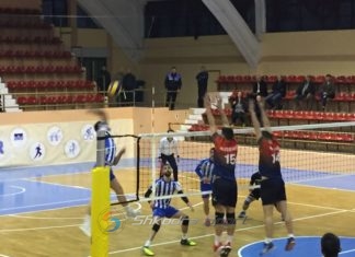 Vllaznia e çon në set final fitoren ndaj Tiranës, forcon pozitat në vendin e dytë