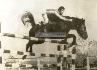 Lamtumirë kampionët e hipizmit Ibrahim (Baç) e Astrit Bilali!