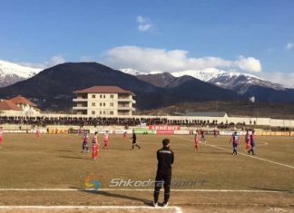 Vllaznia “ngjit” edhe Korabin. “Aromë” Superlige tani për shkodranët