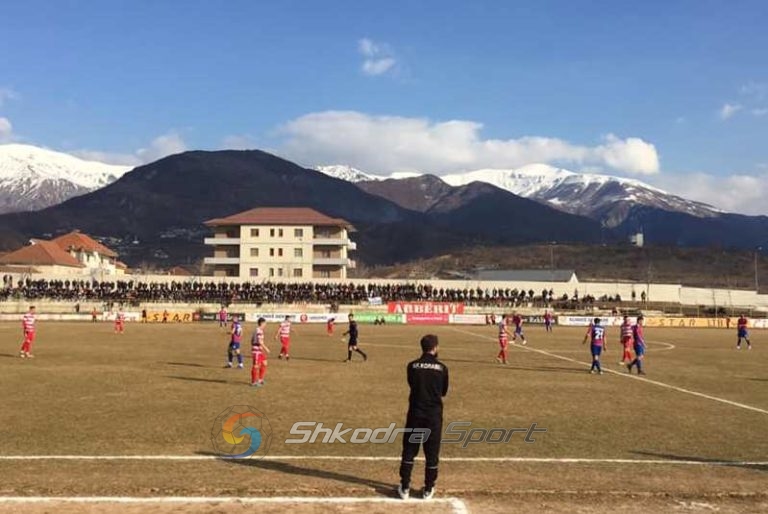 Vllaznia “ngjit” edhe Korabin. “Aromë” Superlige tani për shkodranët