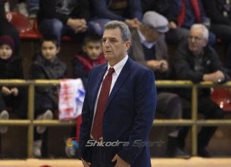 Flet trajneri Plantak: Vllaznia tashmë e ka në dorën e vet fatin e saj