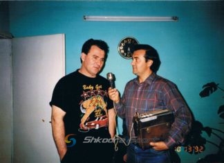 Një portret i paautorizuar për superkampionin Nikoll Grimaj