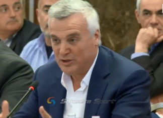 Mbledhje te Tirana, ultimatum për të mundur Vllazninë