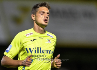 ‘Hej, jam akoma 27-vjeç unë’, Sindrit Guri i paralajmëron në Belgjikë: Shikoni Ibrahimoviç, ja çfarë më tha trajneri