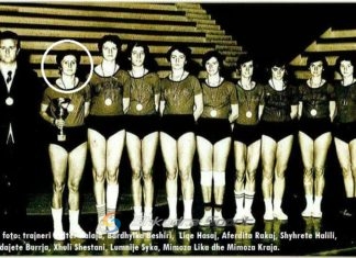 Bardhylka Beshiri, korçarja që luajti basketboll me shumë sukses për Vllazninë