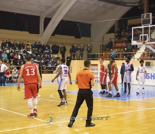 Dje Vllaznia luajti ndaj Partizanit, ja veprimi fantastik i presidentit Xhaferi (FOTO)