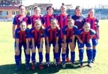 Vllaznia femra fiton “derbin” me AAS. Titulli i gjashtë kampion gjithnjë e më afër