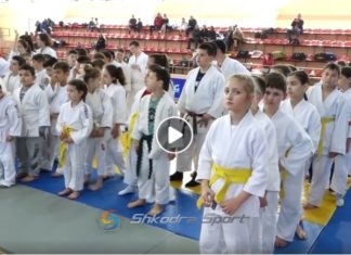 Zhvillohet në Shkodër edicioni i 17-të i turneut “Nënë Tereza” në xhudo