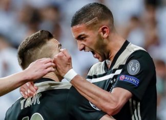 Rikthehet Ajaksi legjendar, shpartallon Realin në Santiago Bernabeu