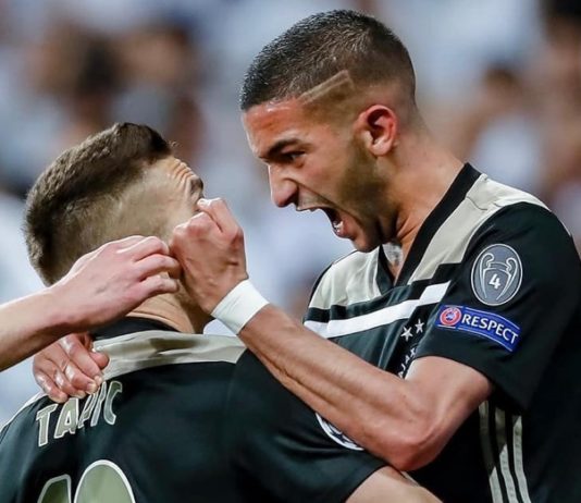 Rikthehet Ajaksi legjendar, shpartallon Realin në Santiago Bernabeu