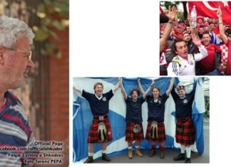 NEXHO SHABANI I ZHGËNJYER NGA TURQIT