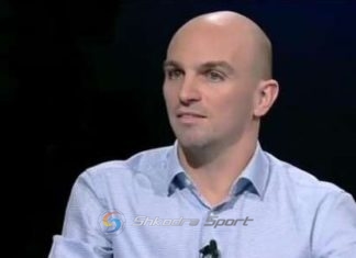 Ish- futbollisti i Interit mbërrin në Tiranë. Është kandidat për kombëtaren shqiptare