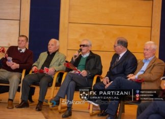 Sabah Bizi: Panajot Pano dhe Loro Boriçi formojnë shqiponjën dykrenare në futbollin shqiptar