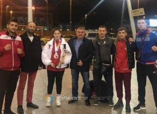 Mbyllet Europiani i Shqipërisë, në Rinas vjen vetëm medalja e Elsidita Selajt