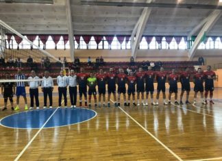 Vllaznia fiton 3-0 gjysmëfinalen e parë ndaj Tiranës