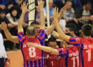 Vllaznia gabon ndaj Tiranës, finalisti vendoset në një ndeshje të tretë në Shkodër